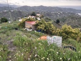 Parcela en Barranco Plano